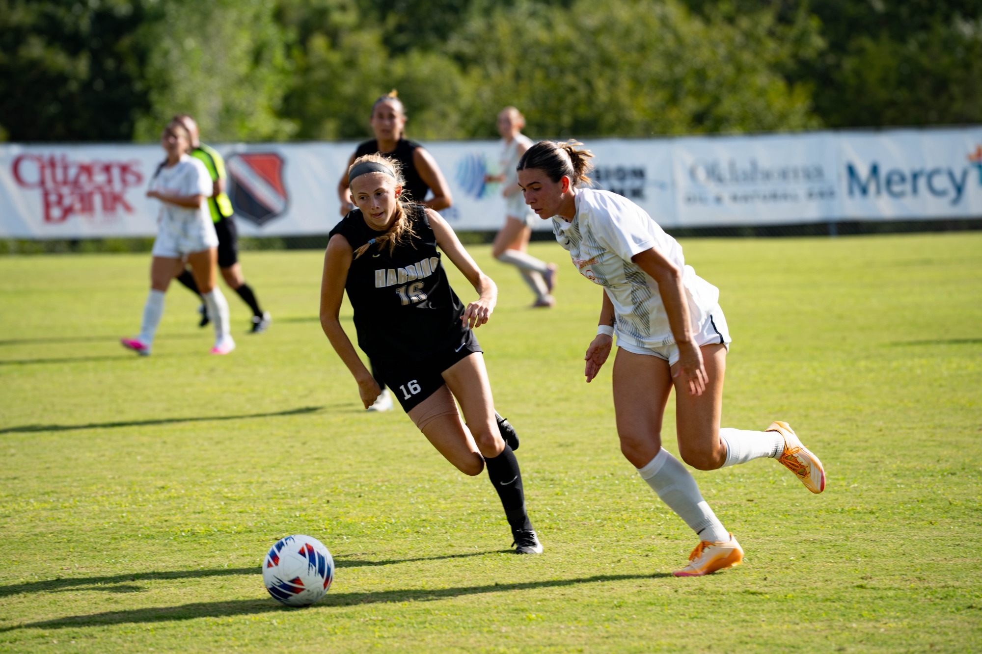 Soccer Falls to Harding in GAC Opener