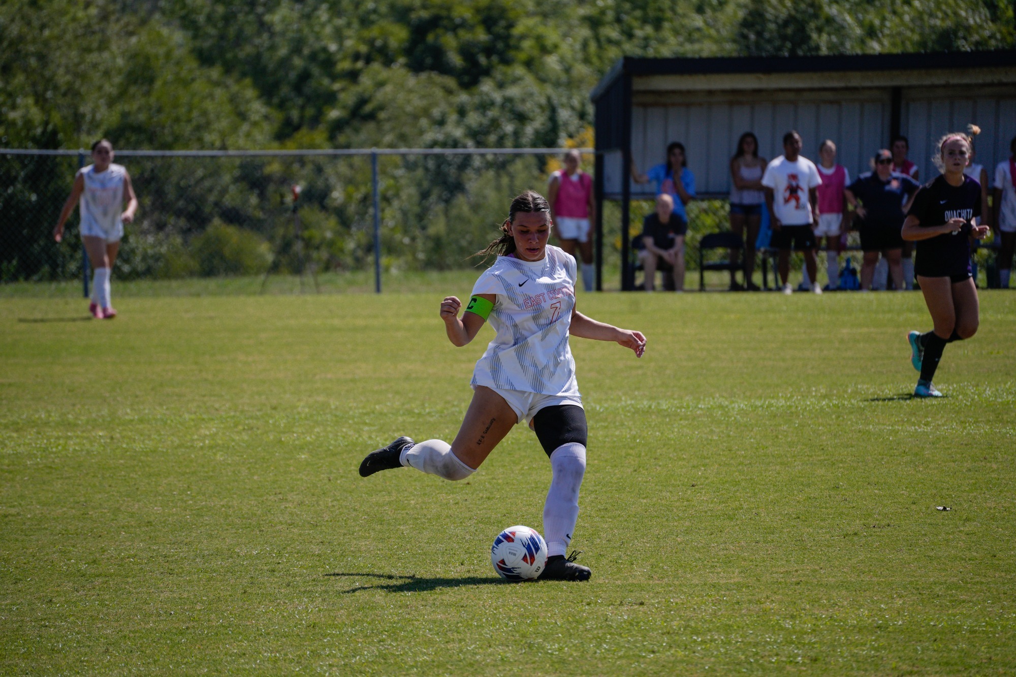 Soccer Falls to Ouachita Baptist in Battle of the Tigers