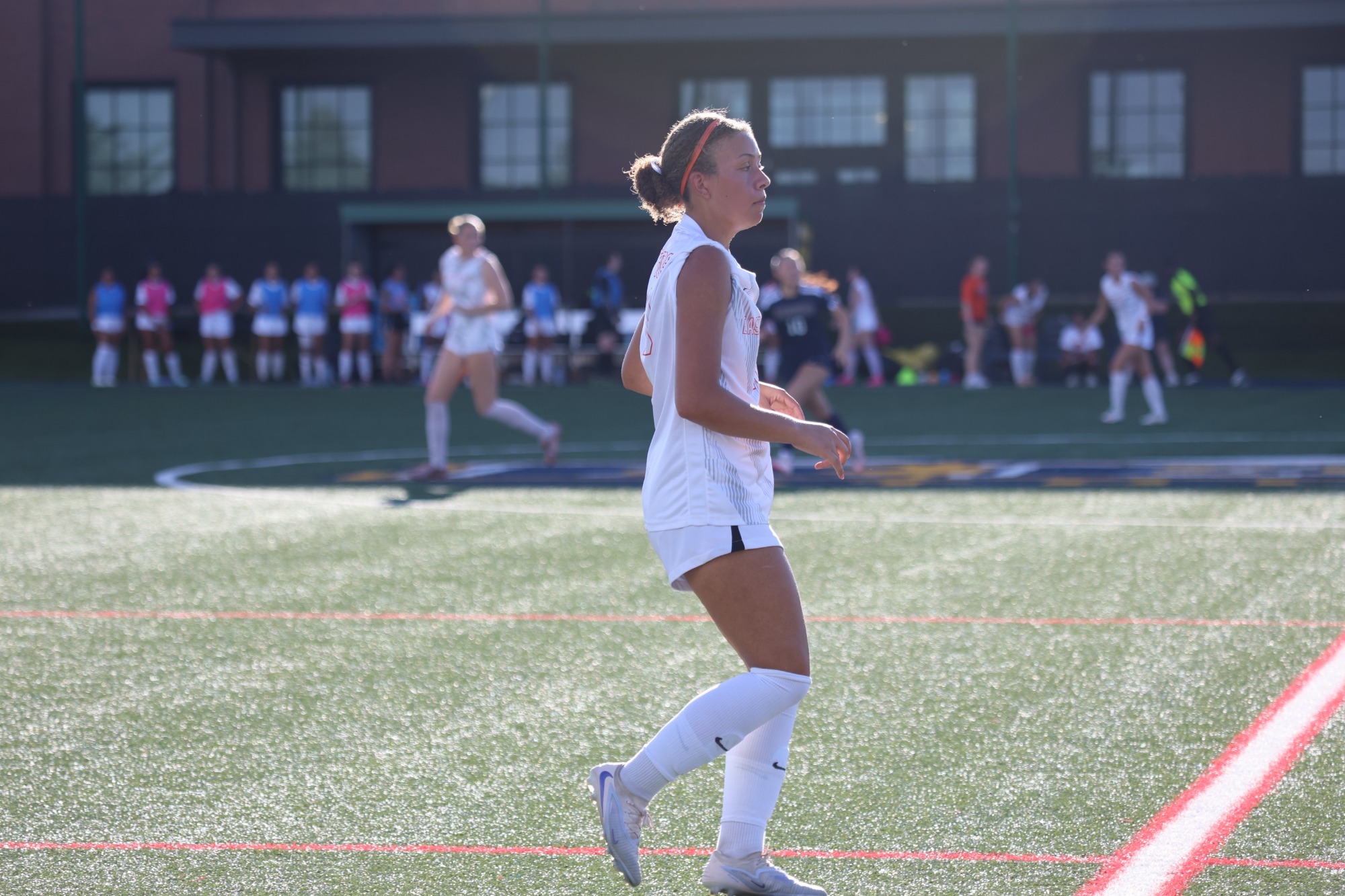 Soccer Battles UT Tyler on the Road