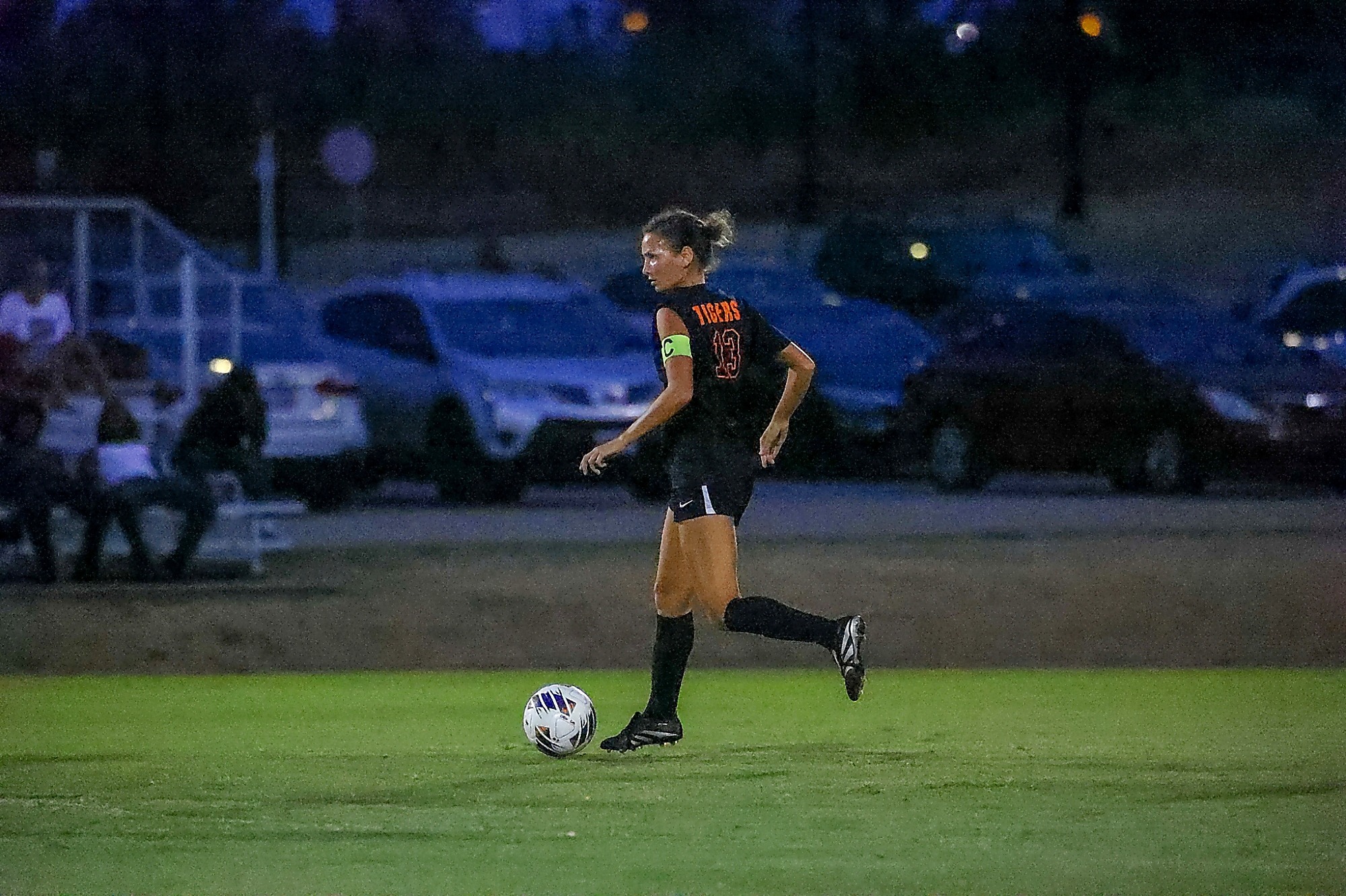 Soccer Drops 2-0 Decision at Oklahoma Baptist