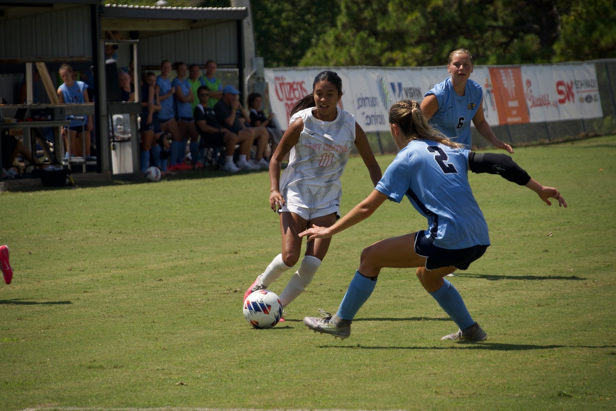 Soccer Opens Home Slate with 4-2 Battle Against Mississippi Christian 