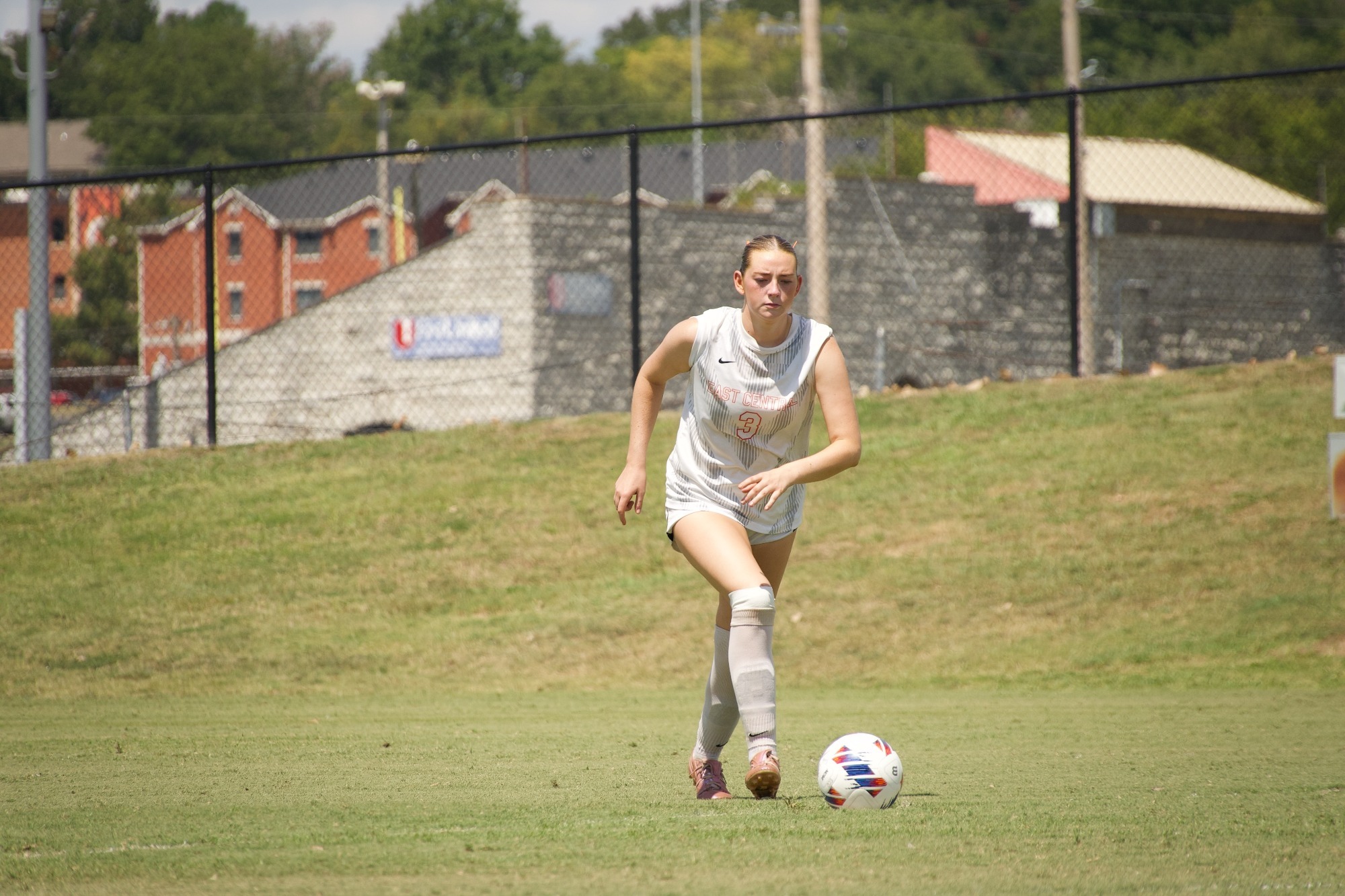 Soccer Drops Close 1-0 Matchup at Northeastern State 