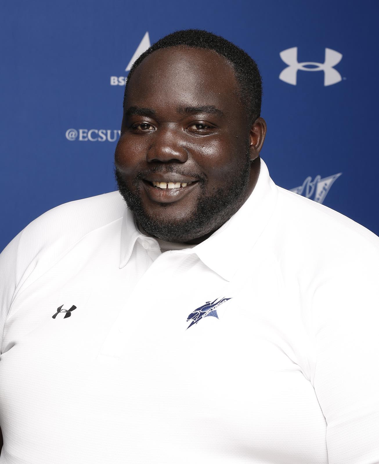 Coach Jon Brown