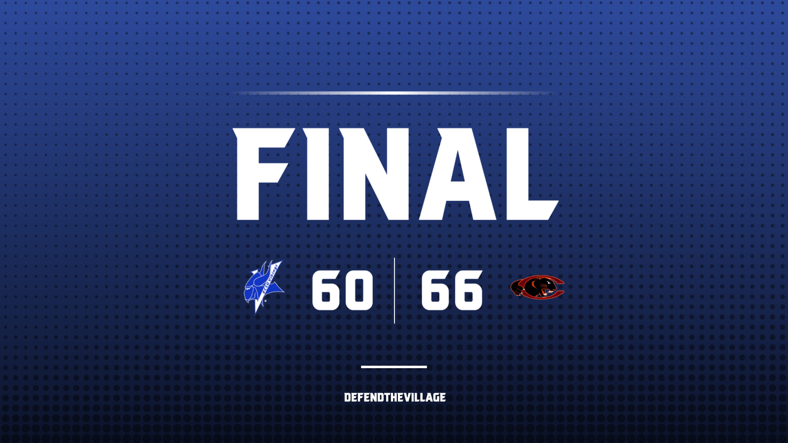 Vikings drop conference opener to Claflin 6978 Elizabeth City State