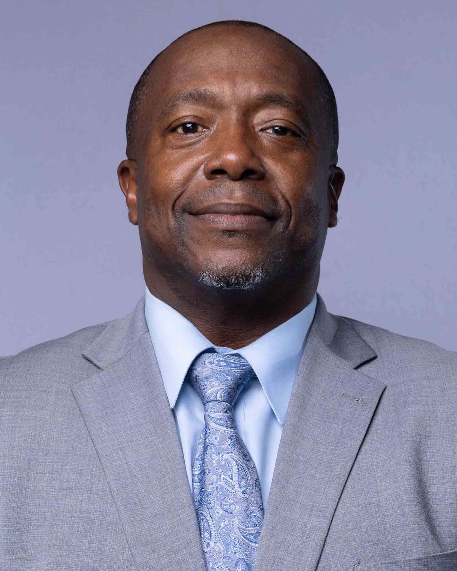 Coach Ray Broughton