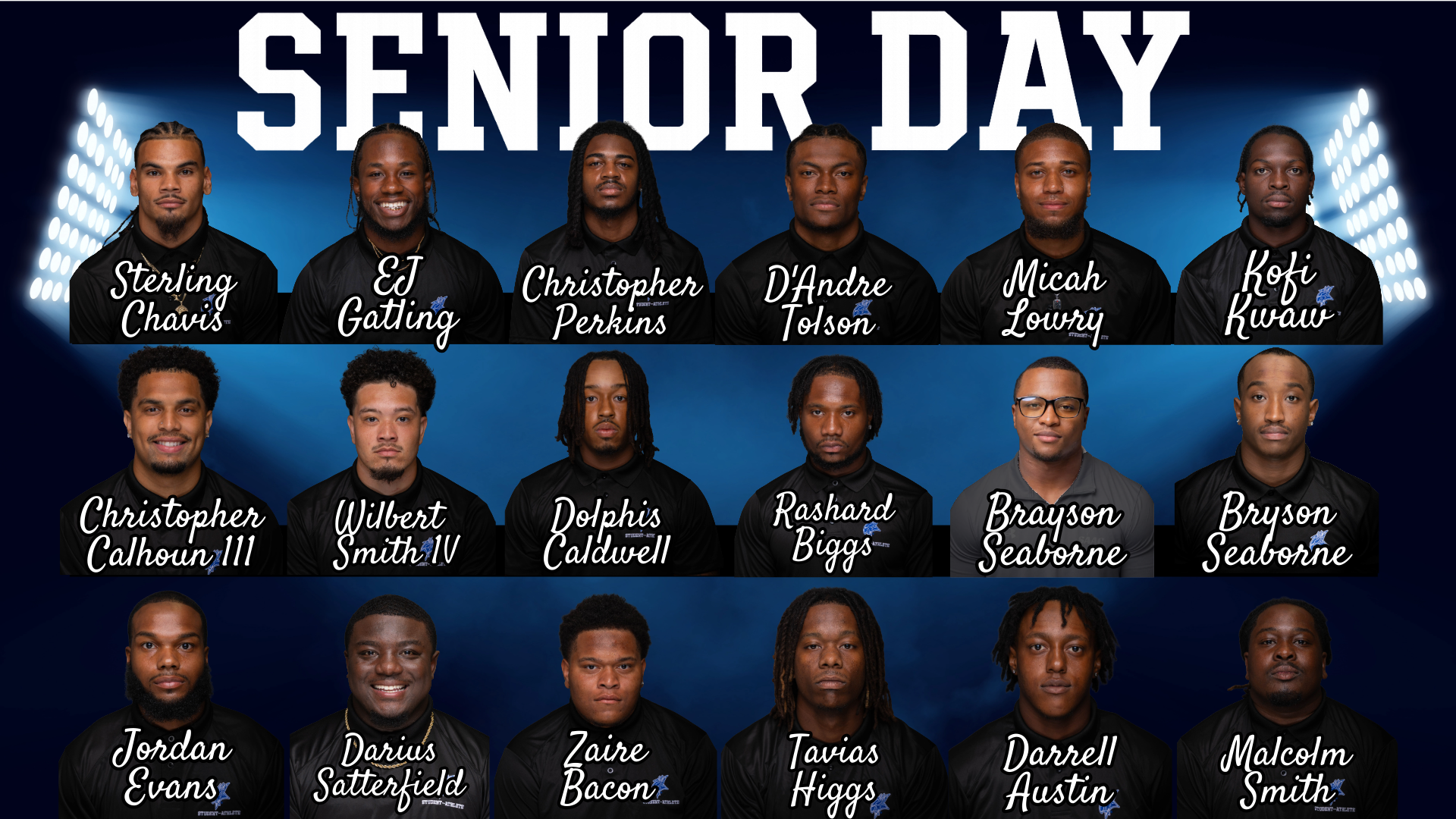 FBseniordayvsBlue