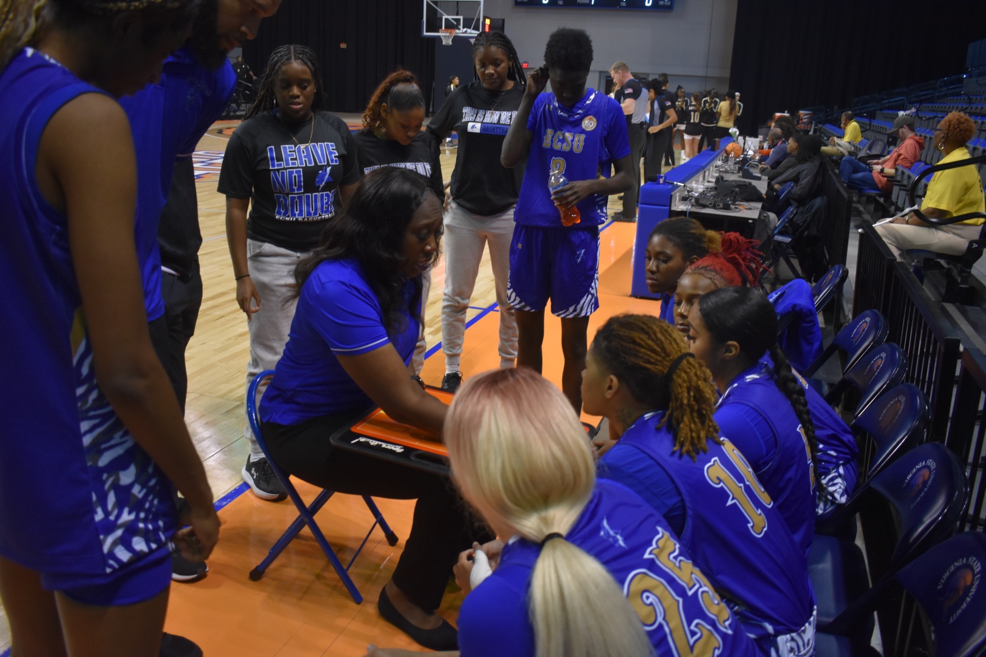WBBhuddle