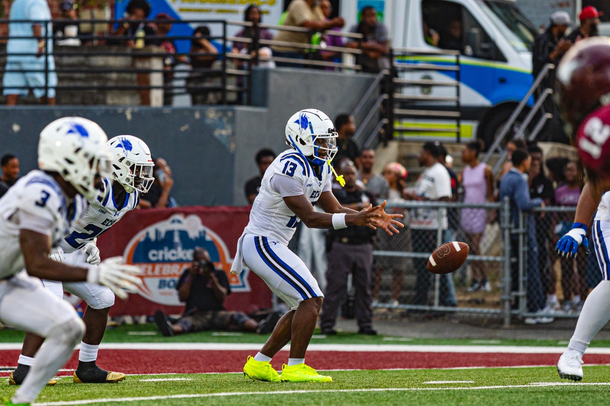 vs North Carolina Central University