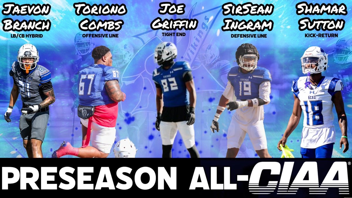 2026 Preseason ALL-CIAA
