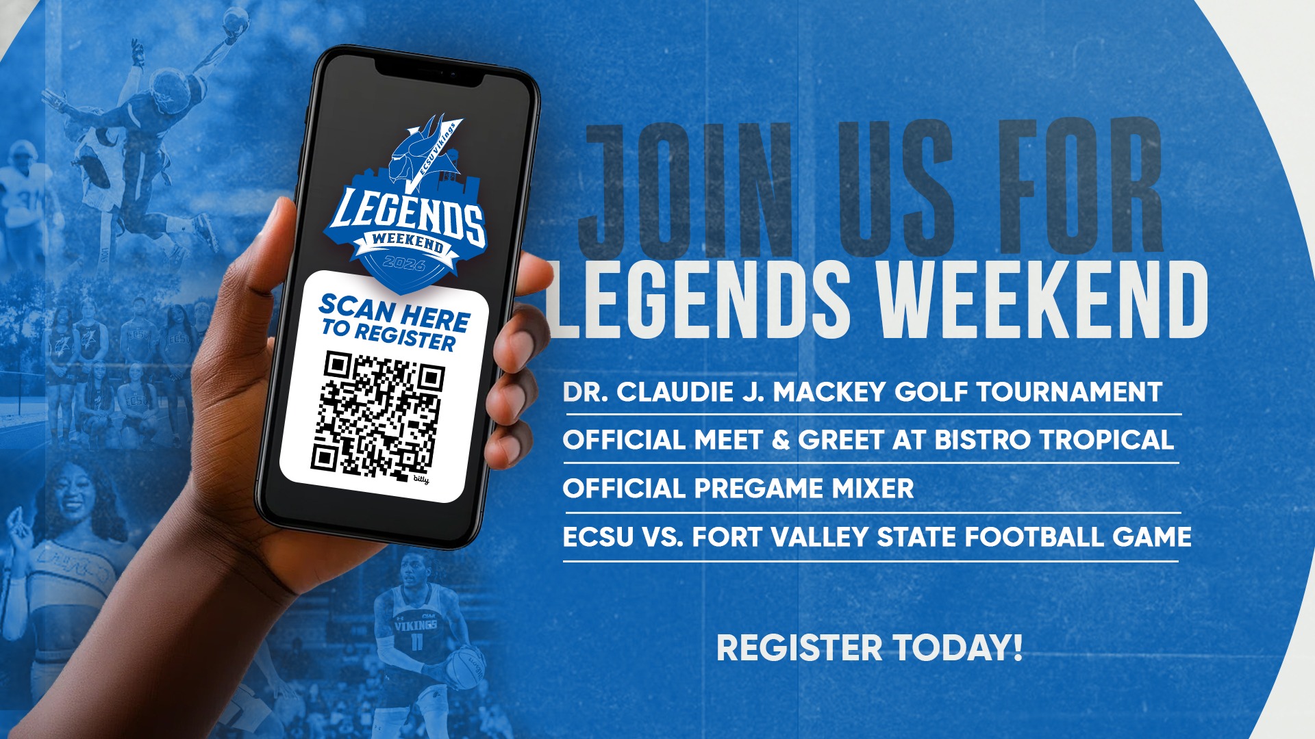 LegendsWeekend
