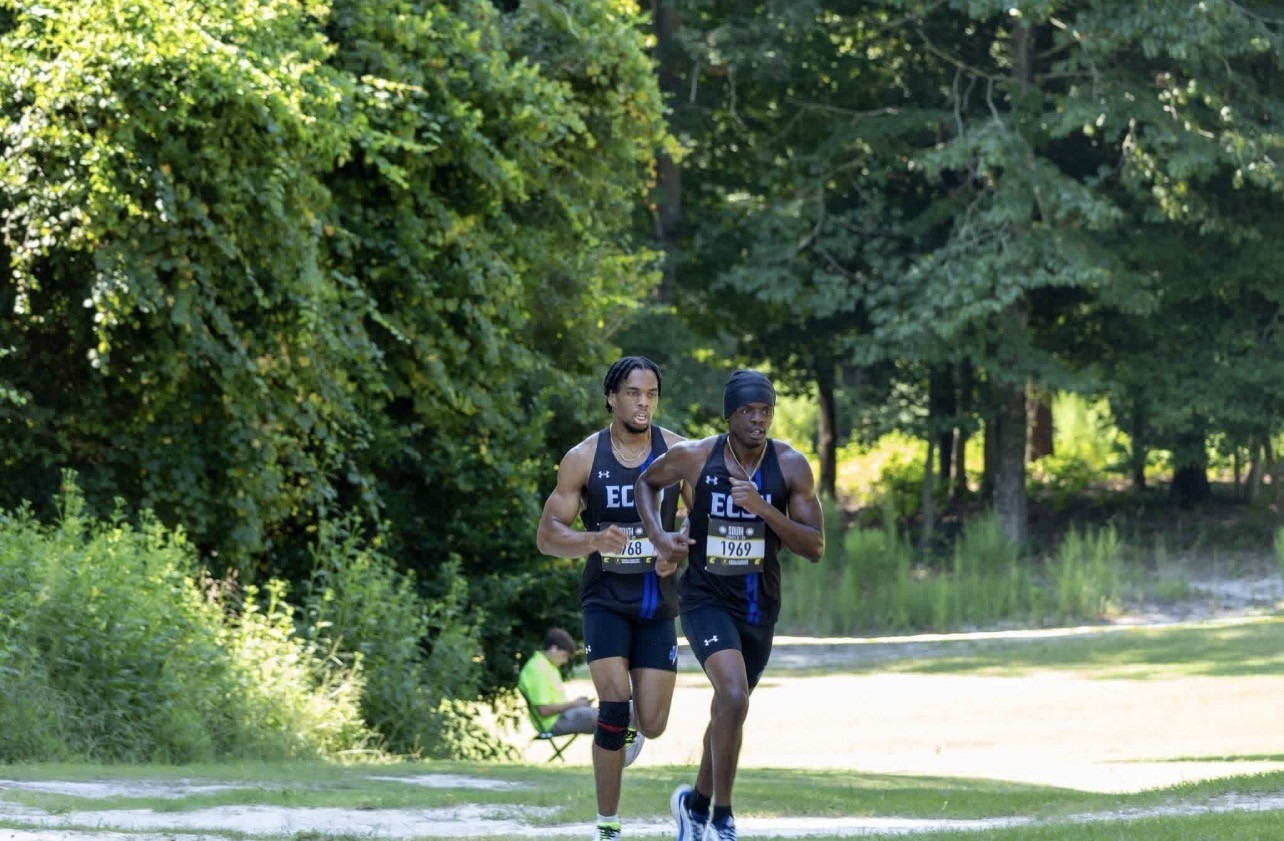 Vikings XC at Methodist