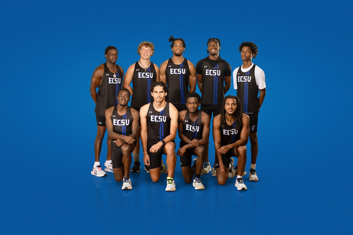 Mens XC Team Photo