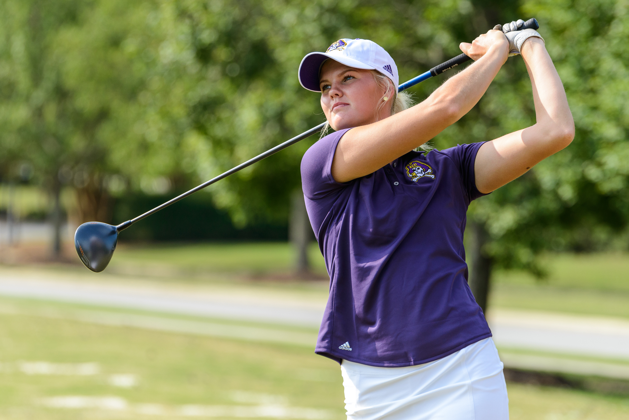Lisa Pettersson Women's Golf East Carolina University Athletics