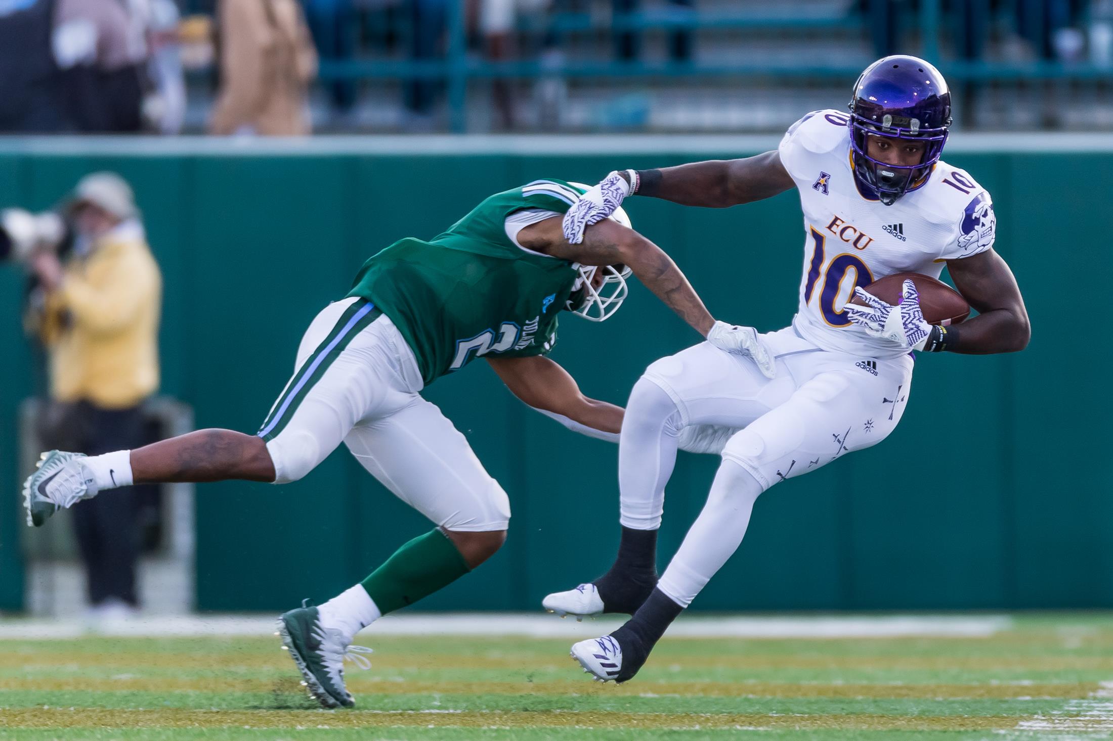 Leroy Henley Football East Carolina University Athletics