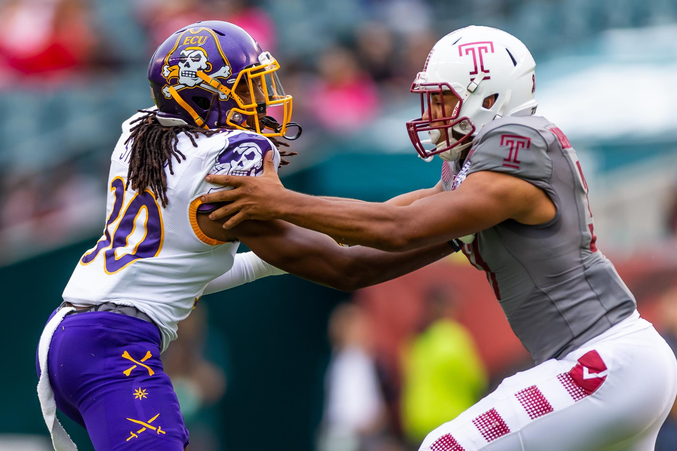 Gerard Stringer Football East Carolina University Athletics