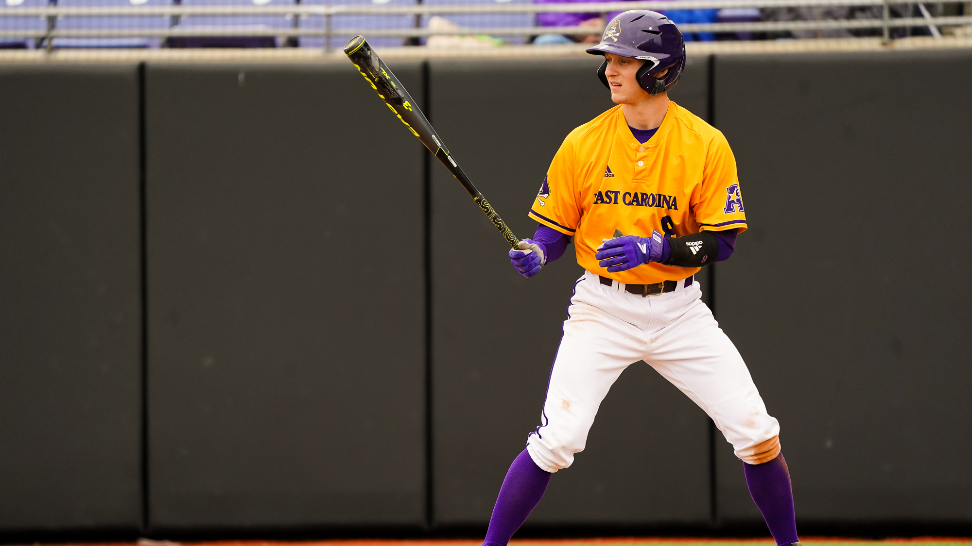 Turner Brown Baseball East Carolina University Athletics