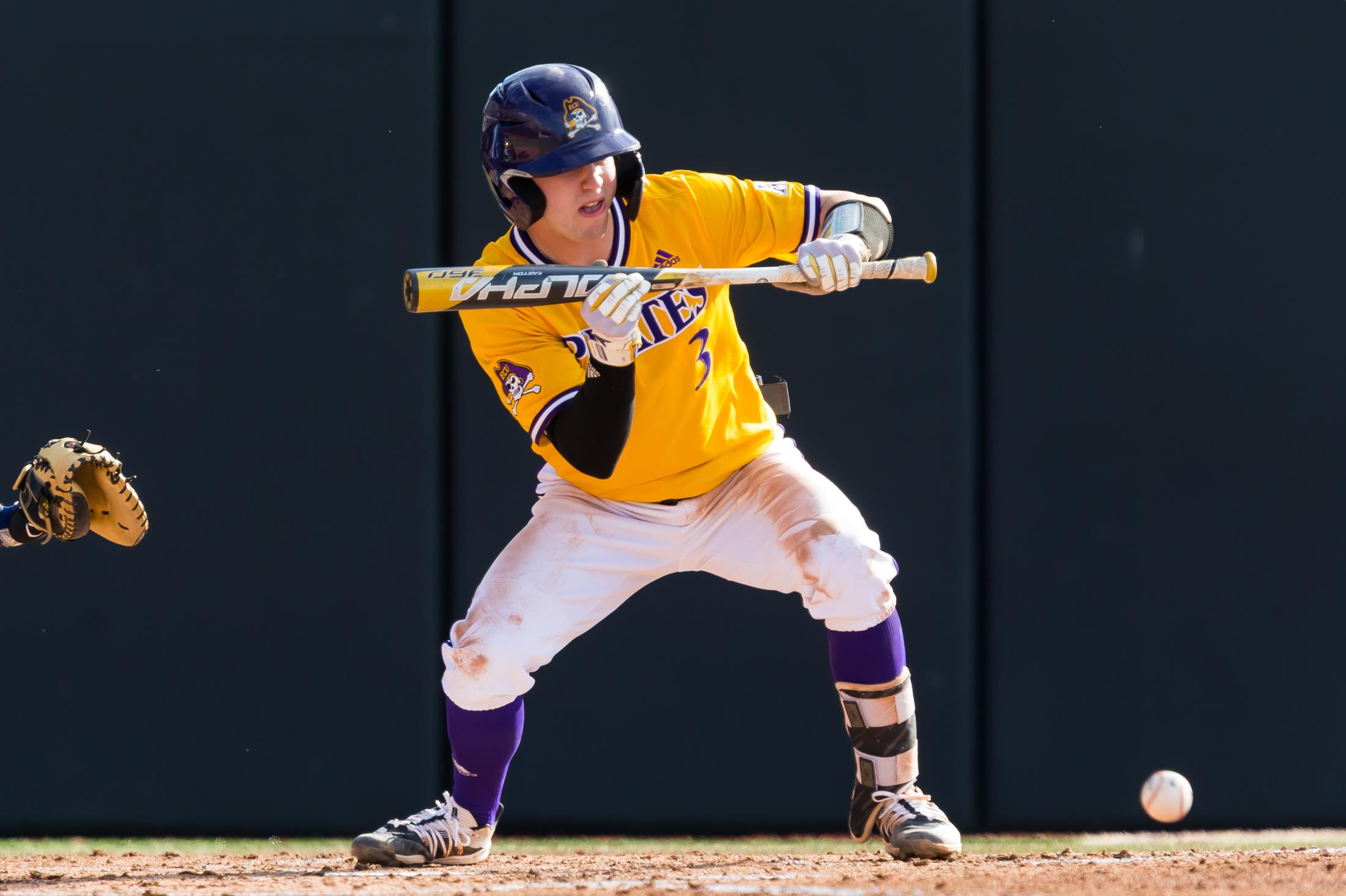 Ryder Giles Baseball East Carolina University Athletics