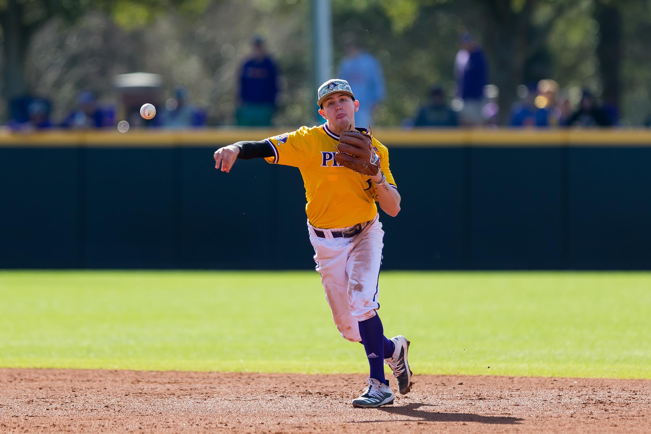 Ryder Giles Baseball East Carolina University Athletics