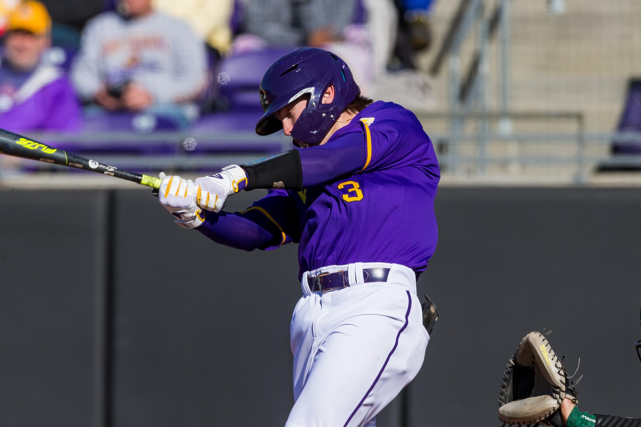 Ryder Giles Baseball East Carolina University Athletics