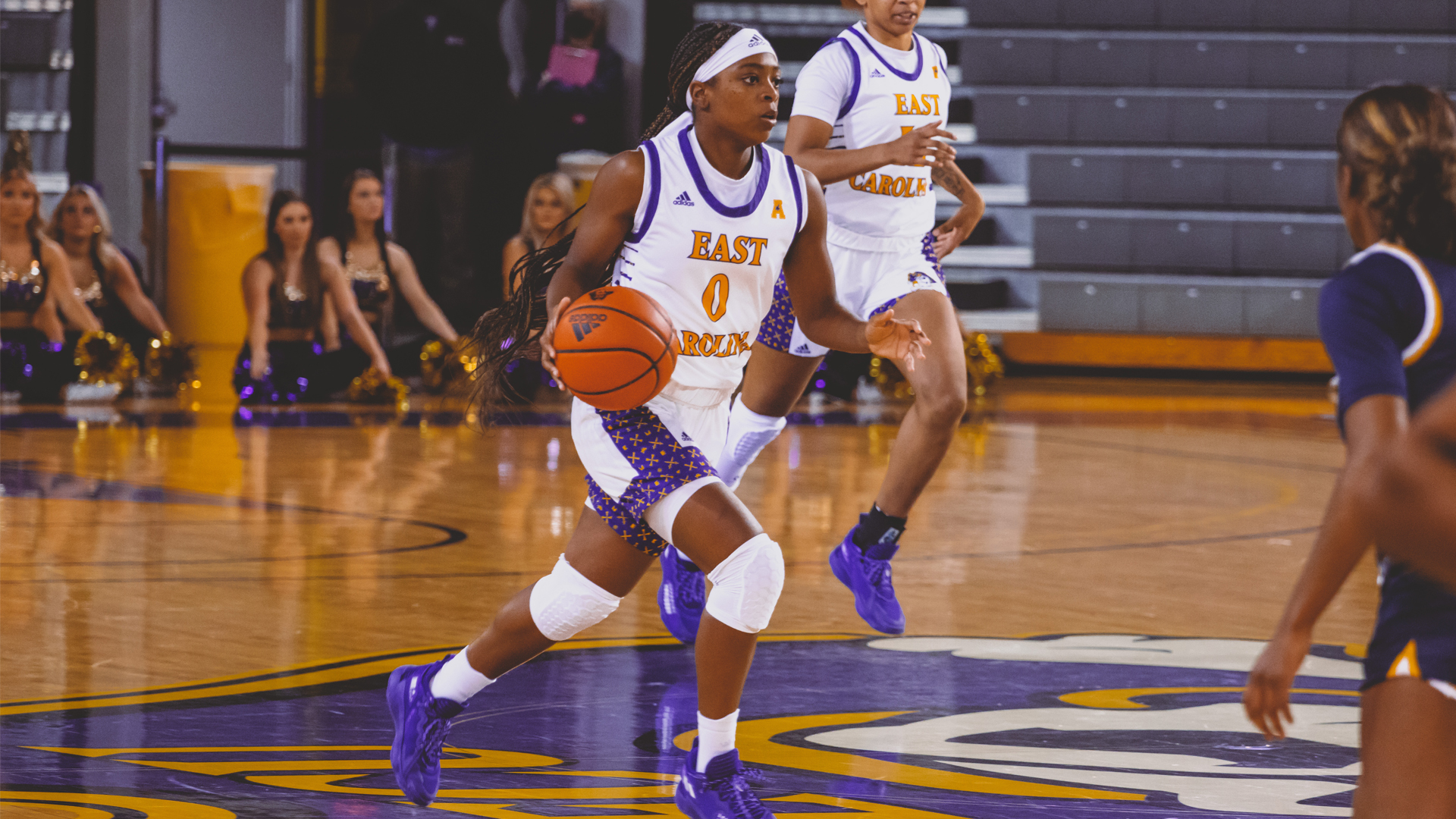 Alexsia Rose Women's Basketball East Carolina University Athletics