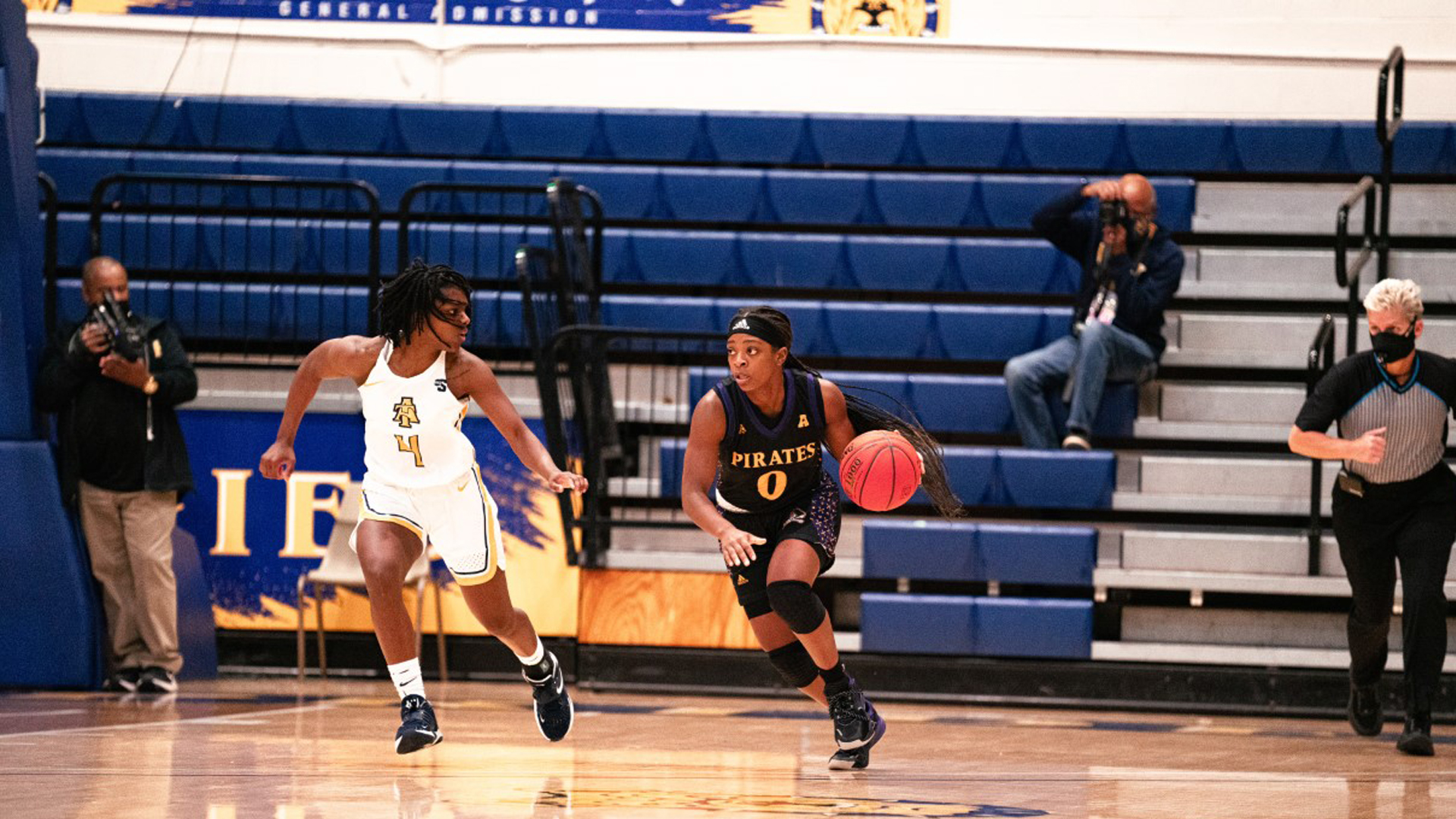 Alexsia Rose Women's Basketball East Carolina University Athletics