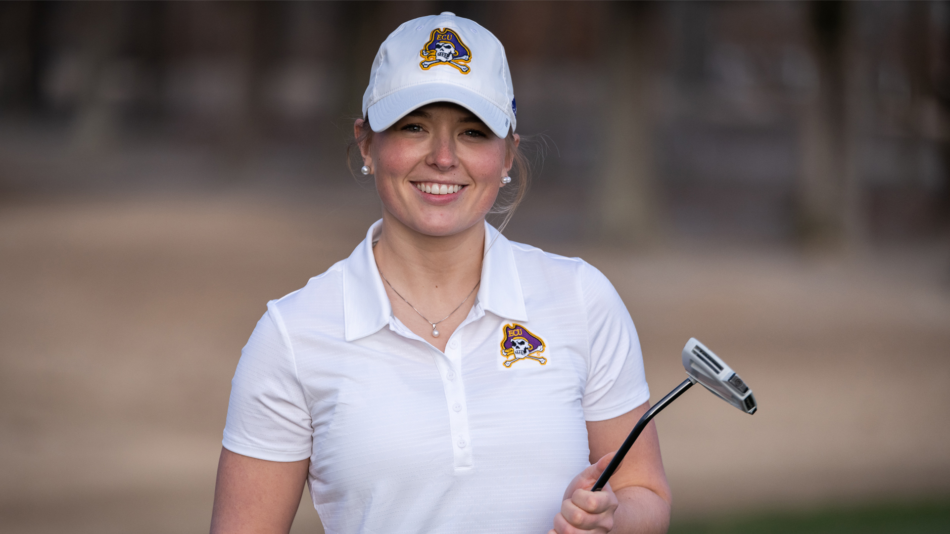 Julie Boysen Hillestad Women's Golf East Carolina University Athletics
