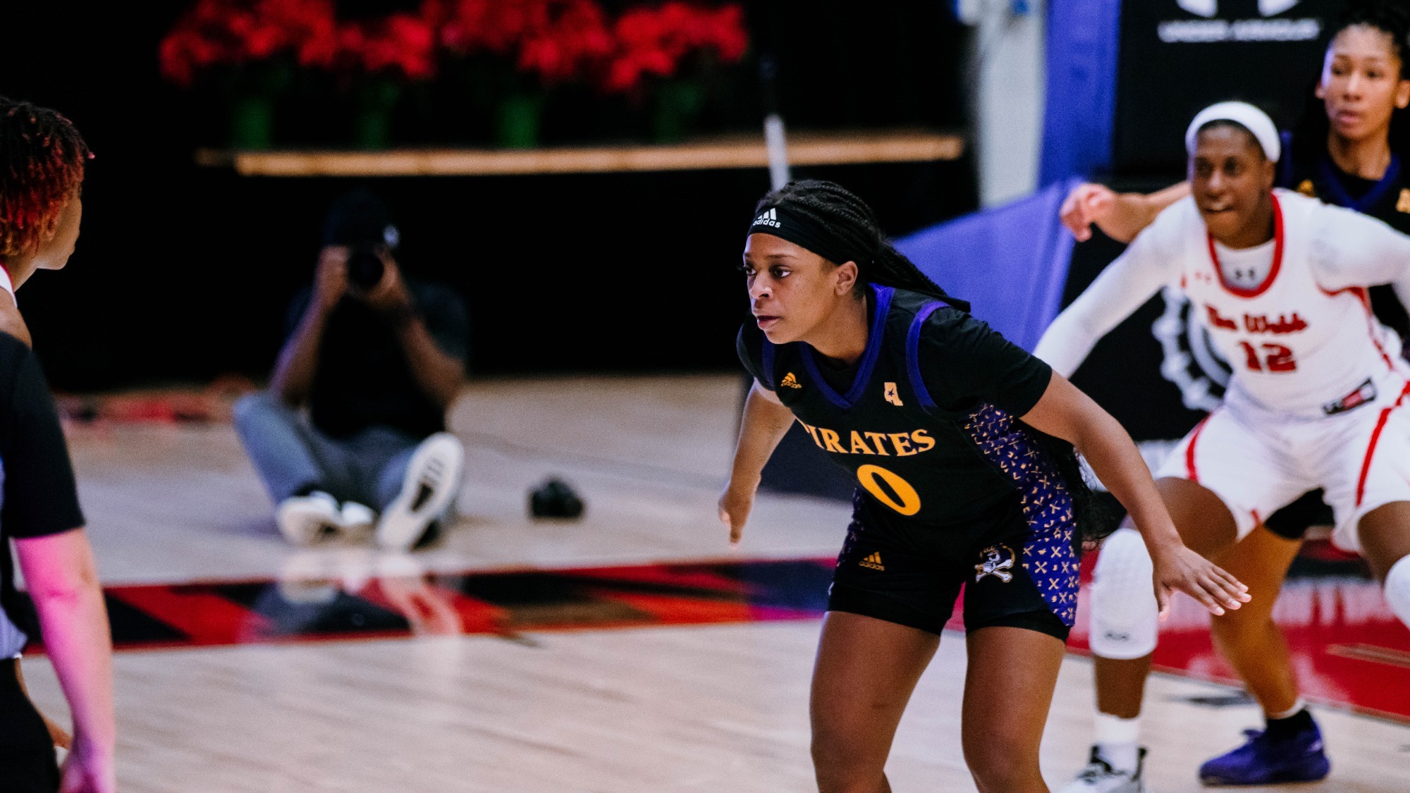 Alexsia Rose Women's Basketball East Carolina University Athletics