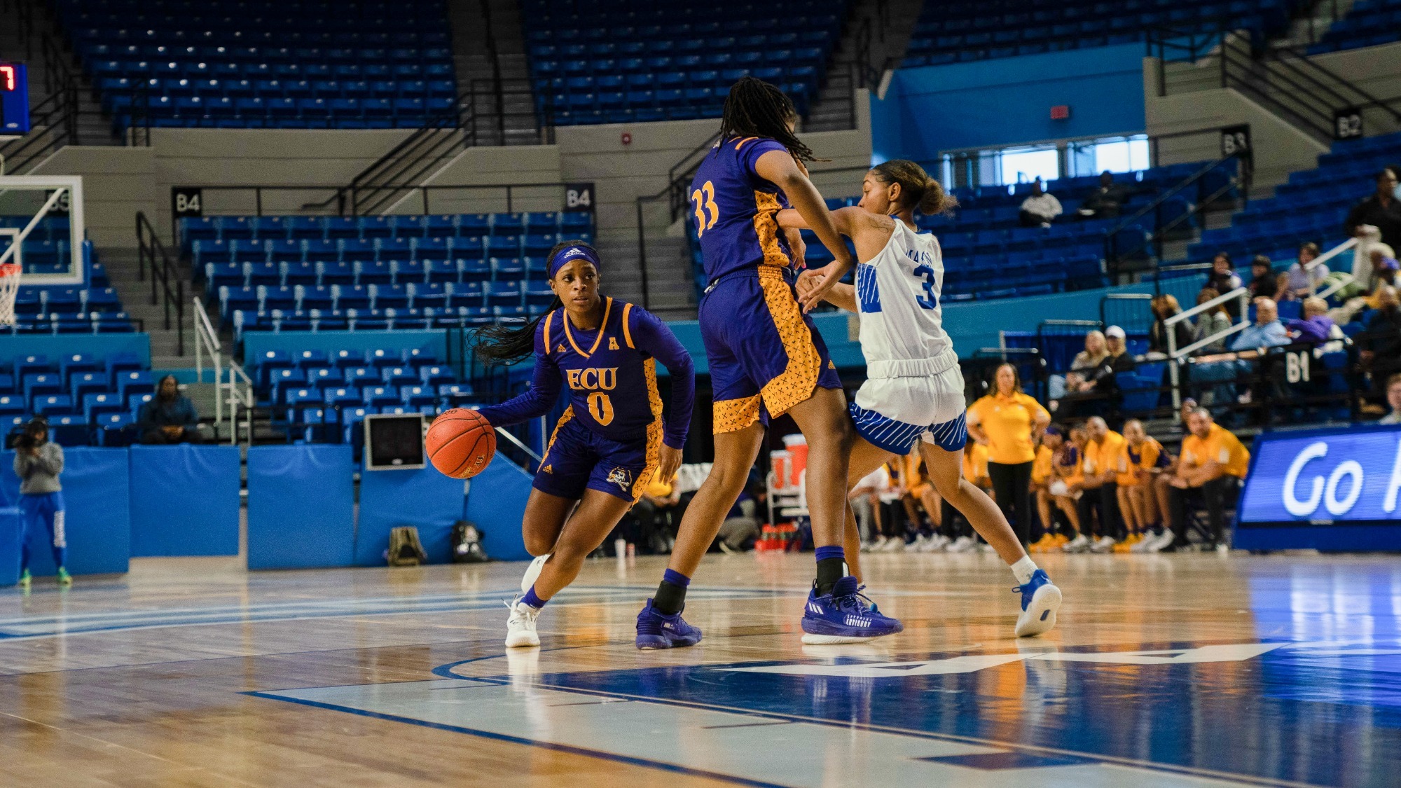 Alexsia Rose Women's Basketball East Carolina University Athletics