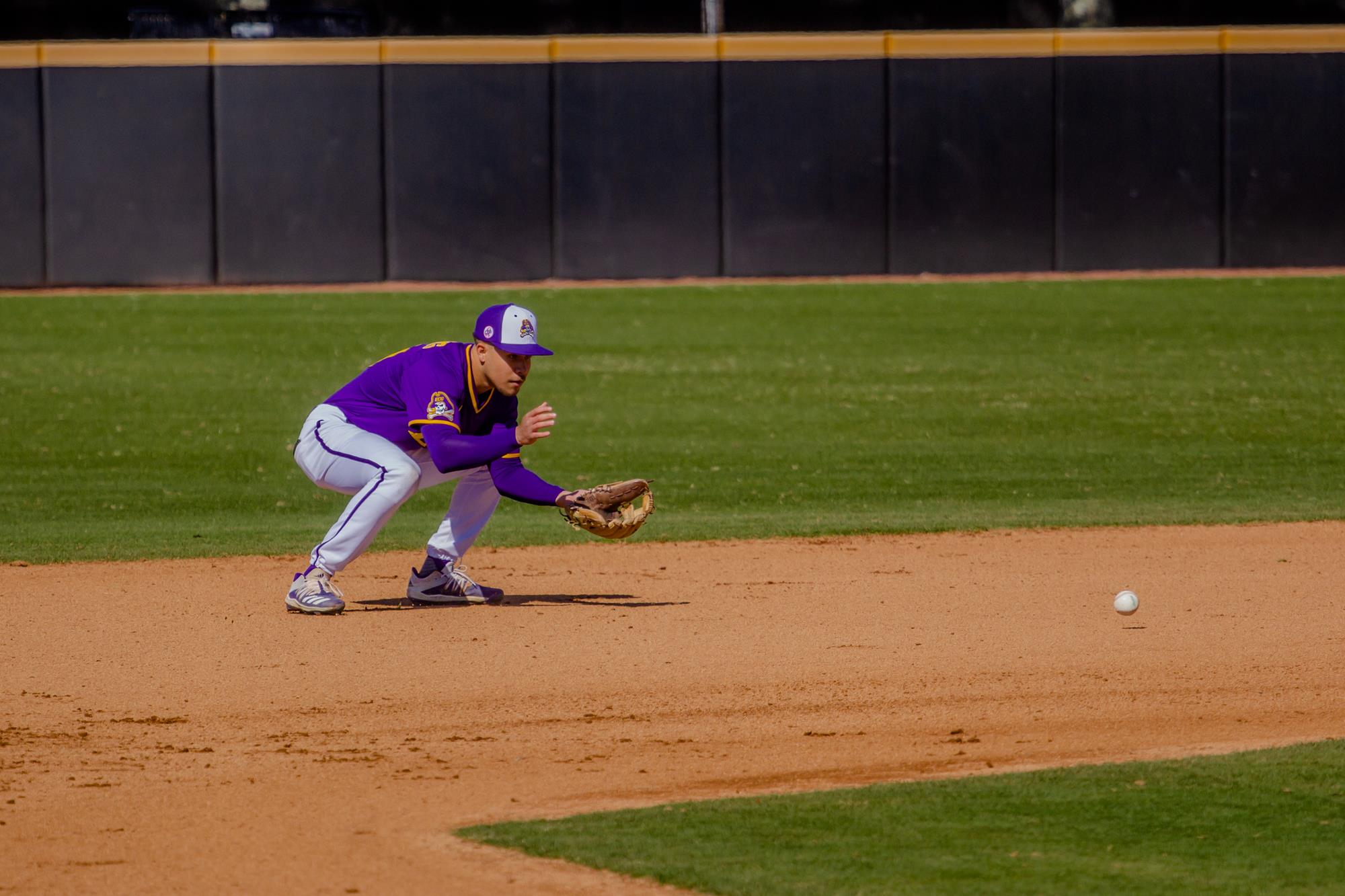 Jacob Starling Baseball East Carolina University Athletics