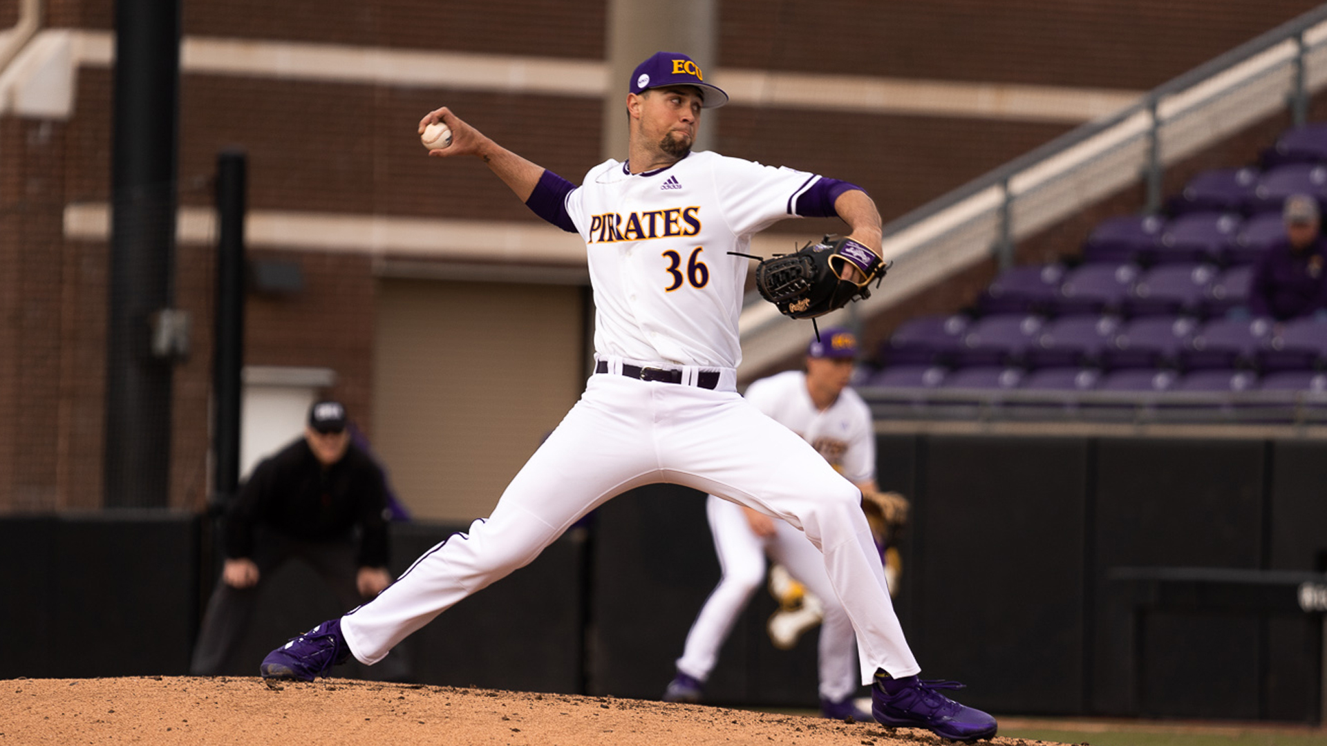 Garrett Saylor Baseball East Carolina University Athletics
