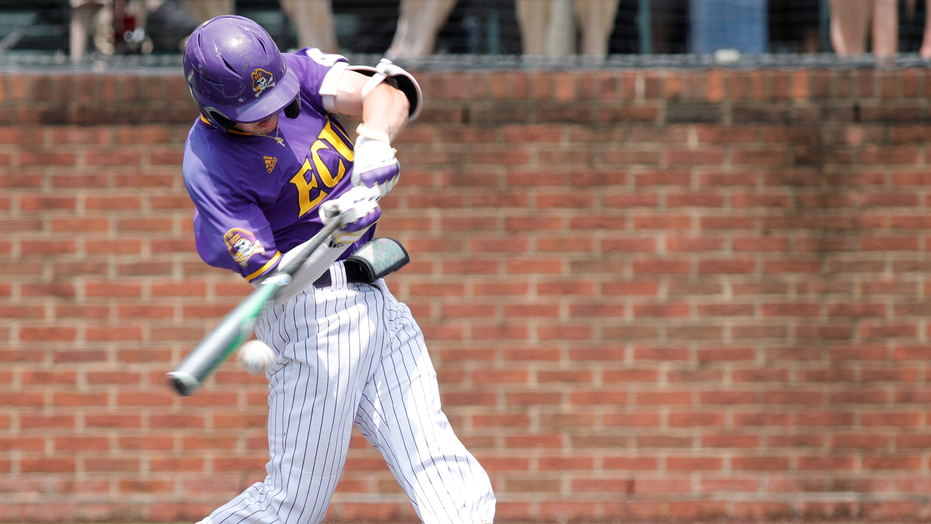 No. 25 ECU Tops Campbell, 103 East Carolina University Athletics