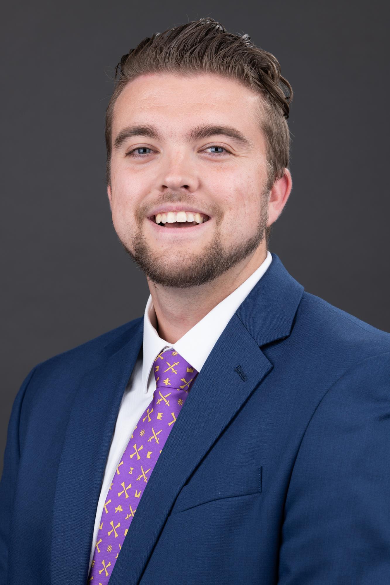 Grady Dillon Assistant Director (MBB WGolf SFB) Men #39 s Basketball Grady Dillon Assistant Director (MBB WGolf SFB) Men #39 s Basketball