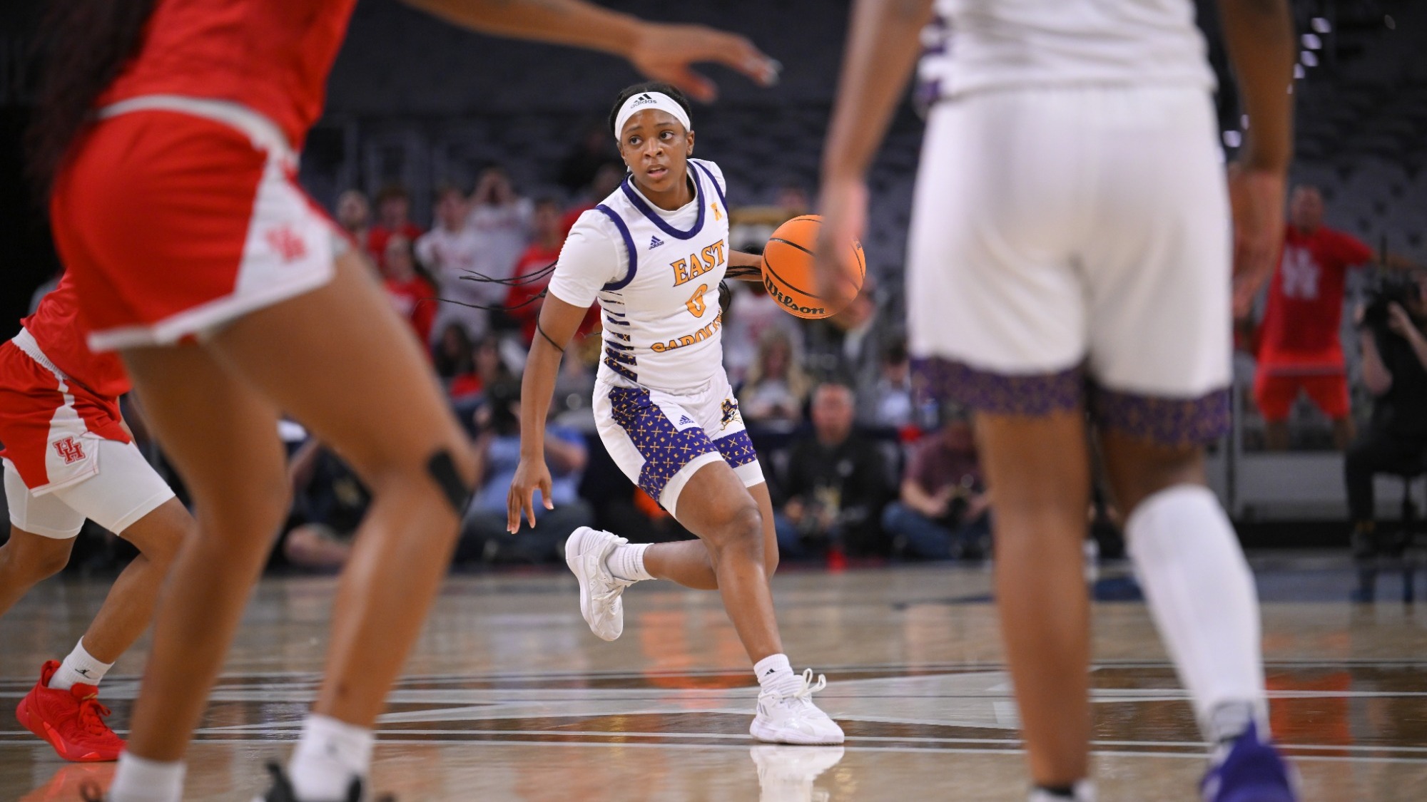 Alexsia Rose Women's Basketball East Carolina University Athletics