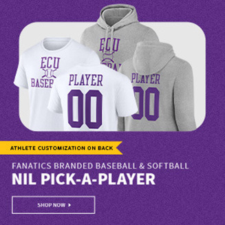 Softball and Baseball Customizable NIL Apparel Available Through Fanatics -  University of Washington Athletics