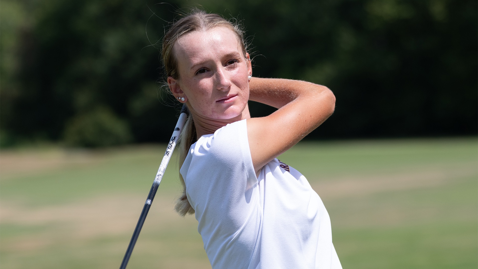 Nicole Nash Women's Golf East Carolina University Athletics