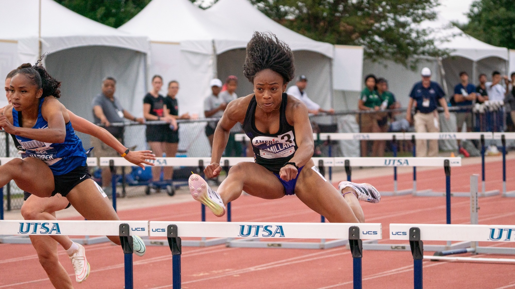 Dazzling McMillan Highlights Pirates at Wake Forest Invite, Aggie