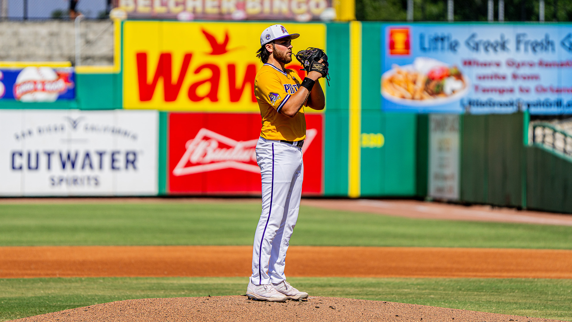 East Carolina Drops Second AAC Baseball Championship Semifinal To