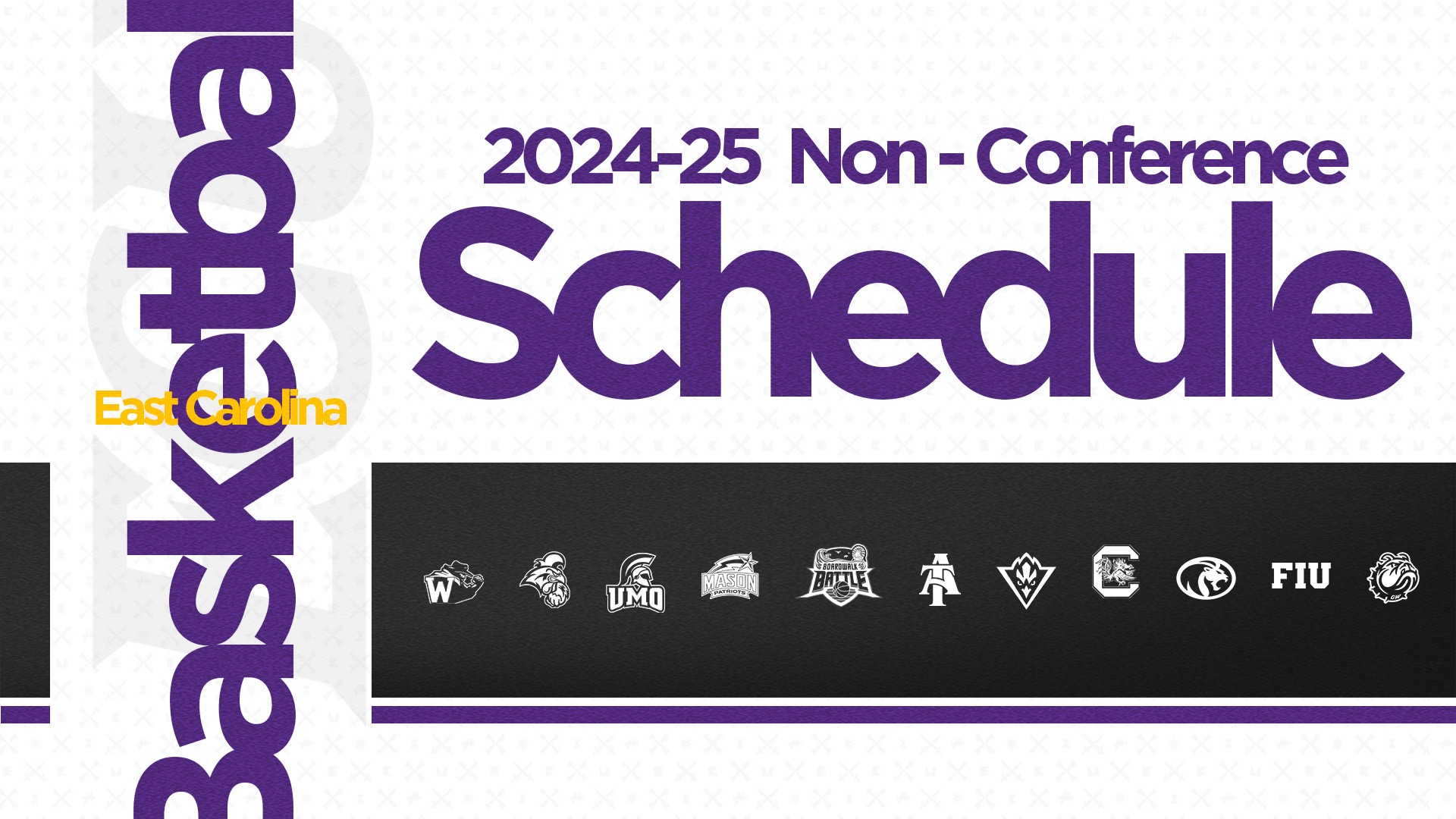 202425 American Athletic Conference Men's Basketball Schedule