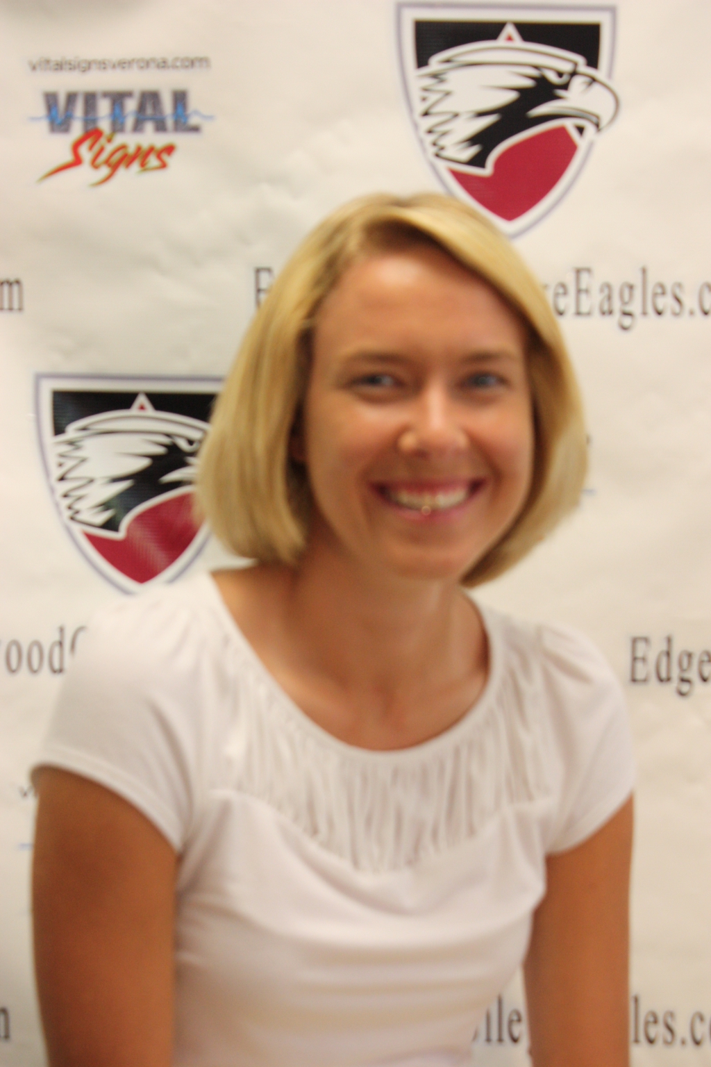 Coach Katie Connelly