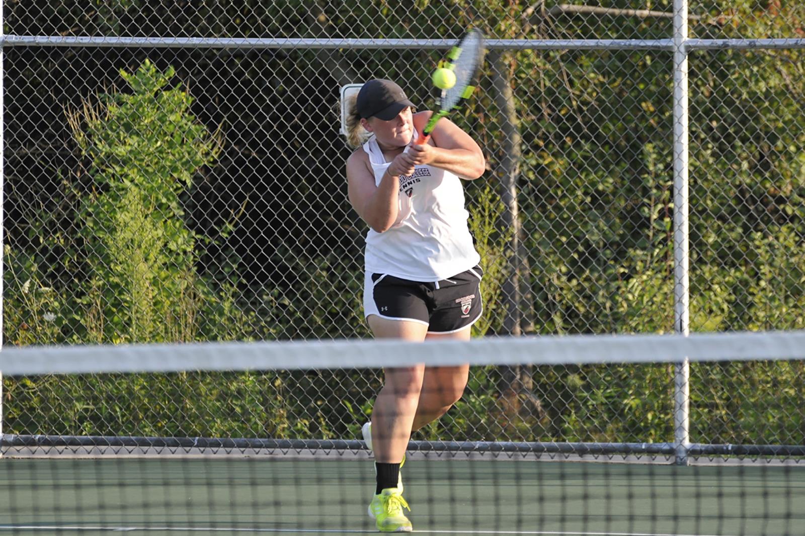 Marissa Wilson Women's Tennis Edgewood College Athletics