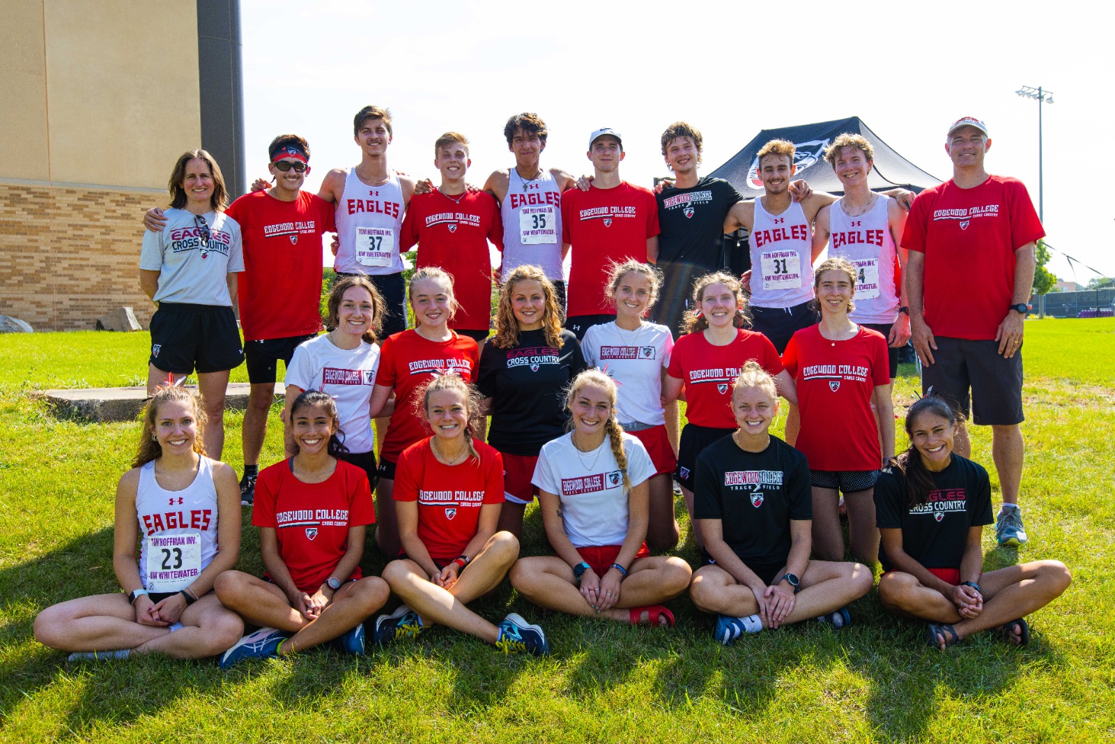 2022 Cross Country Team