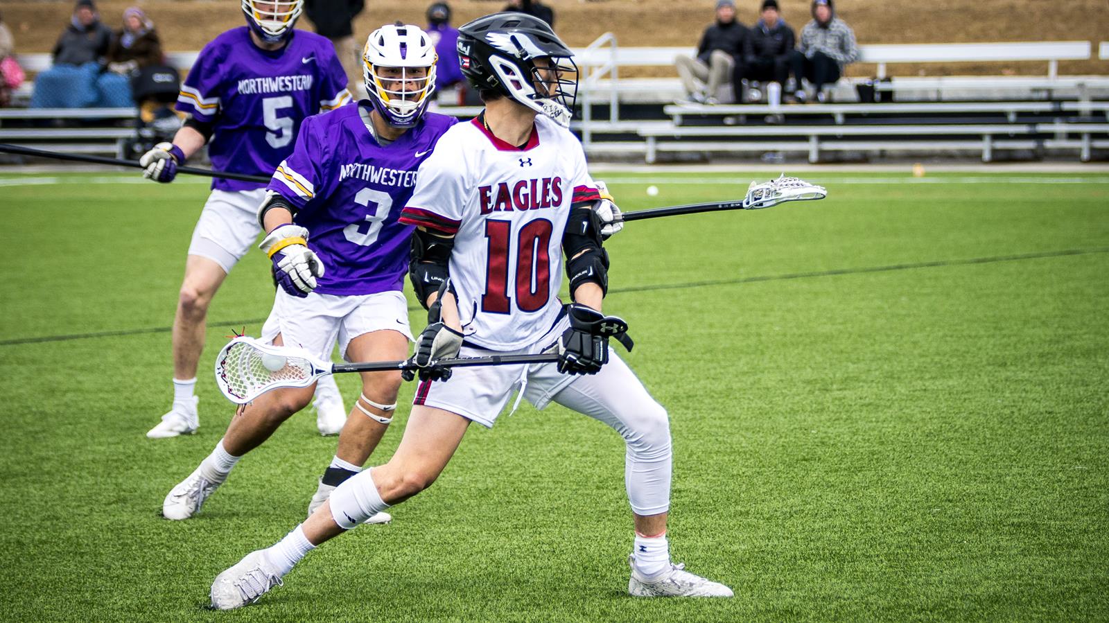 Nick Orosco Men s Lacrosse Edgewood College Athletics