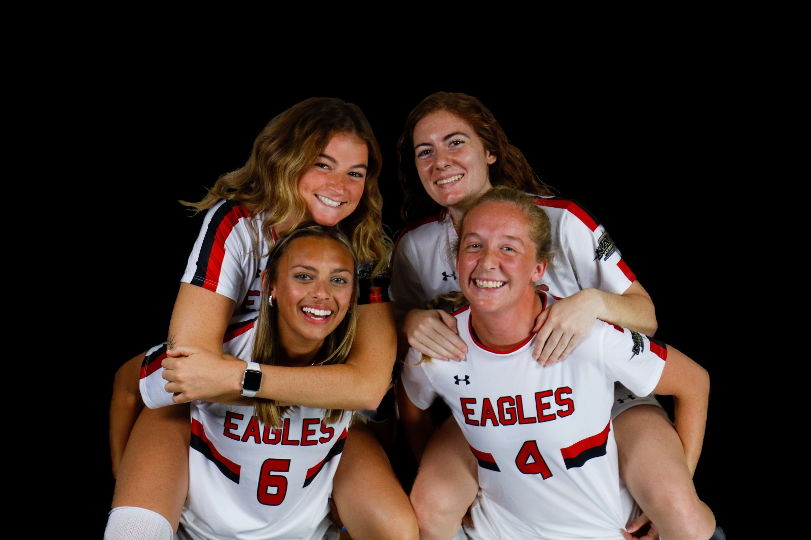 2022 Women's Soccer Seniors