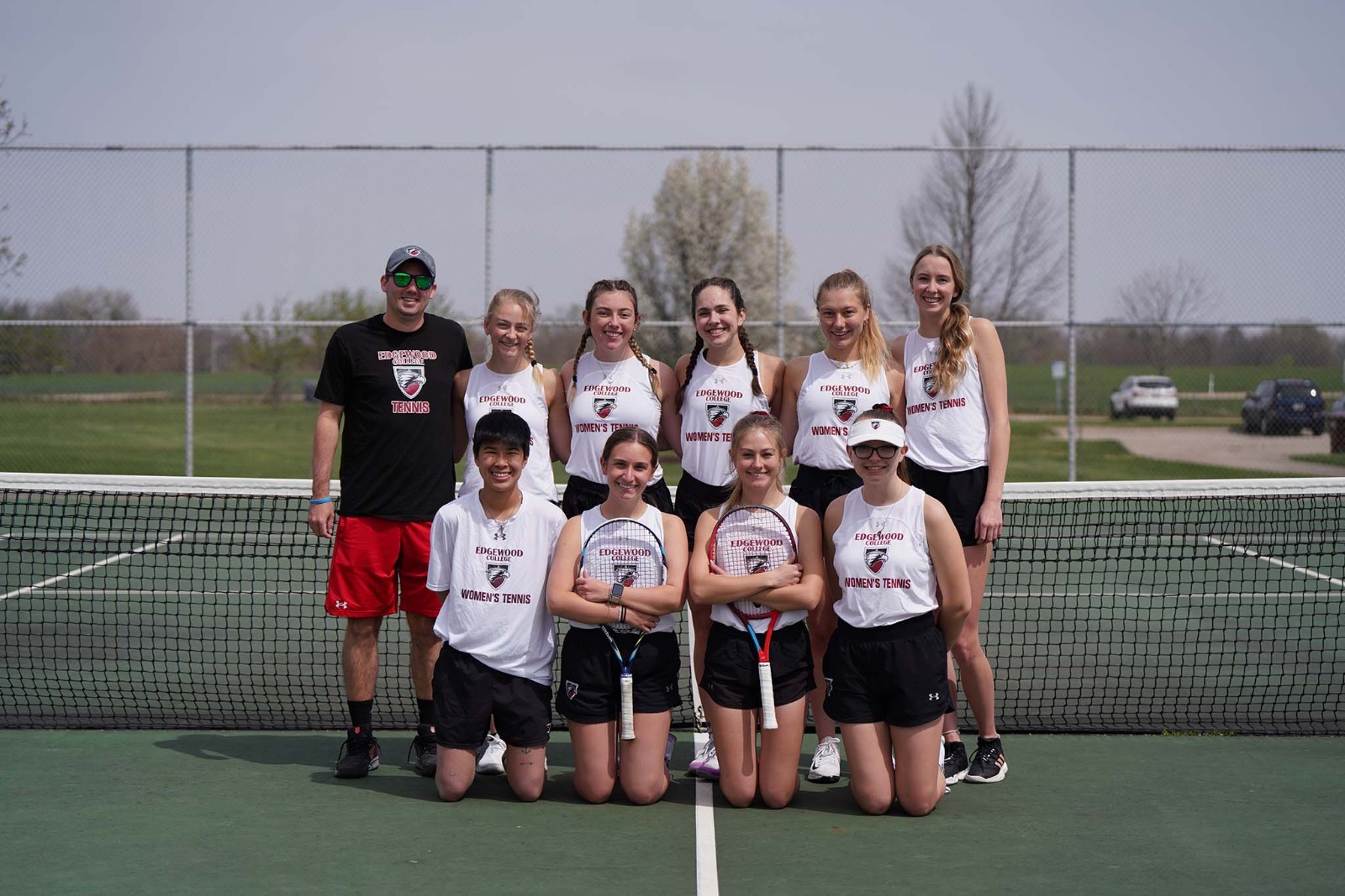 2022-23 Women's Tennis Team