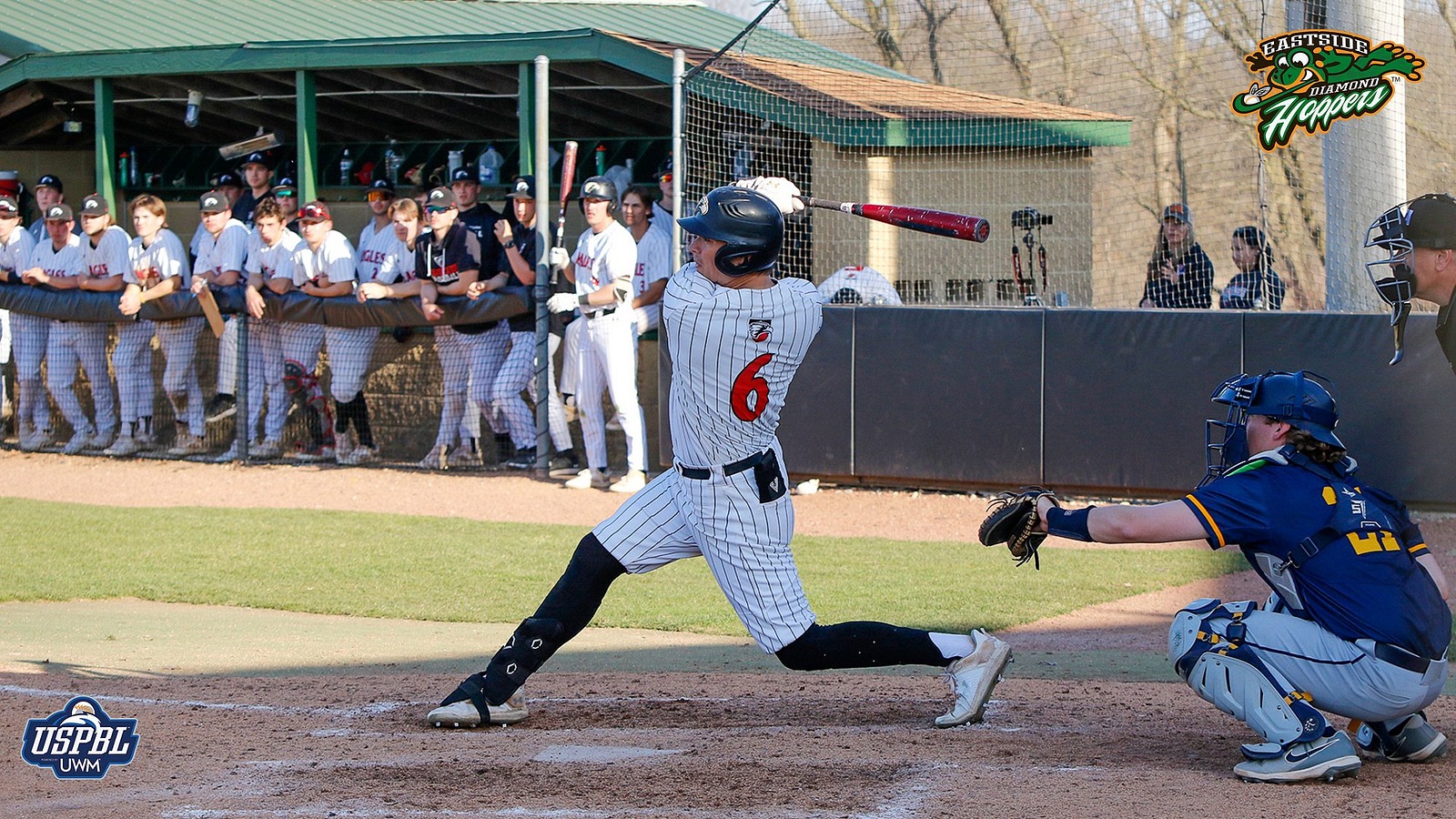 Kalafut signs professional contract with USPBL’s Eastside Diamond