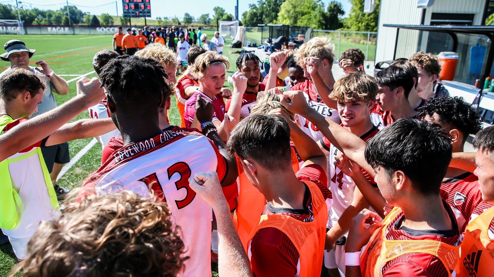 Men's Soccer season comes to a close in NACC Tournament Edgewood