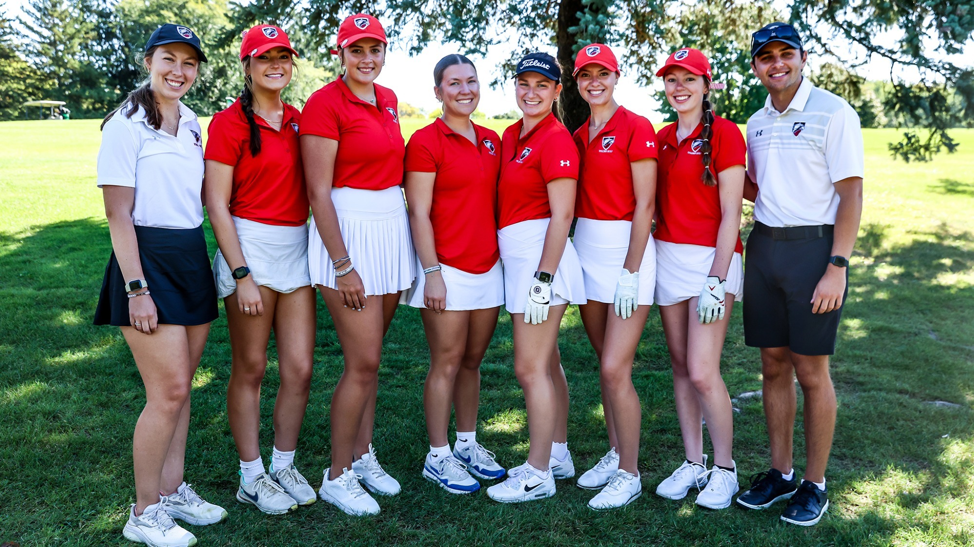 Women's Golf