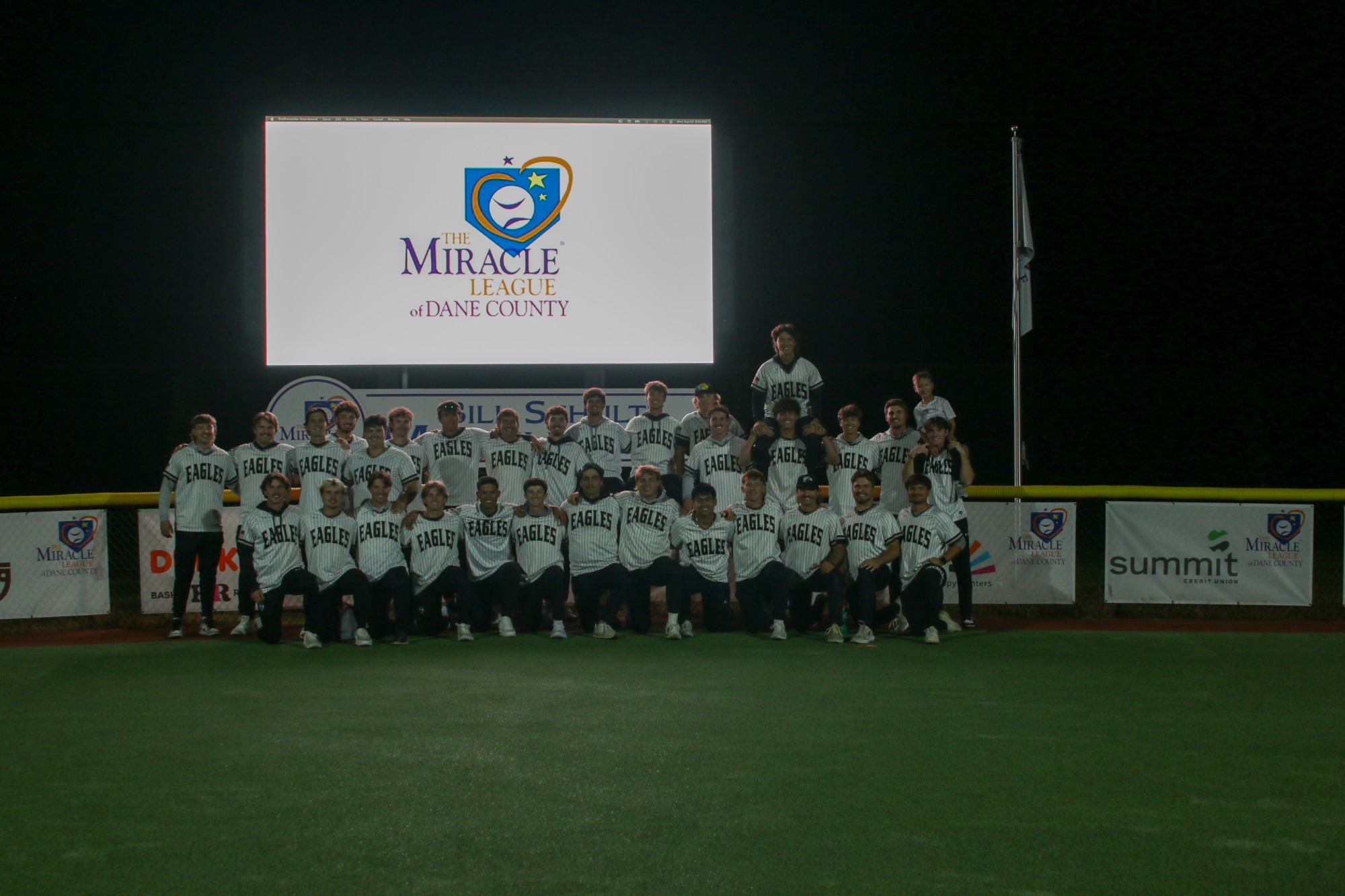 Miracle League of Dane County 