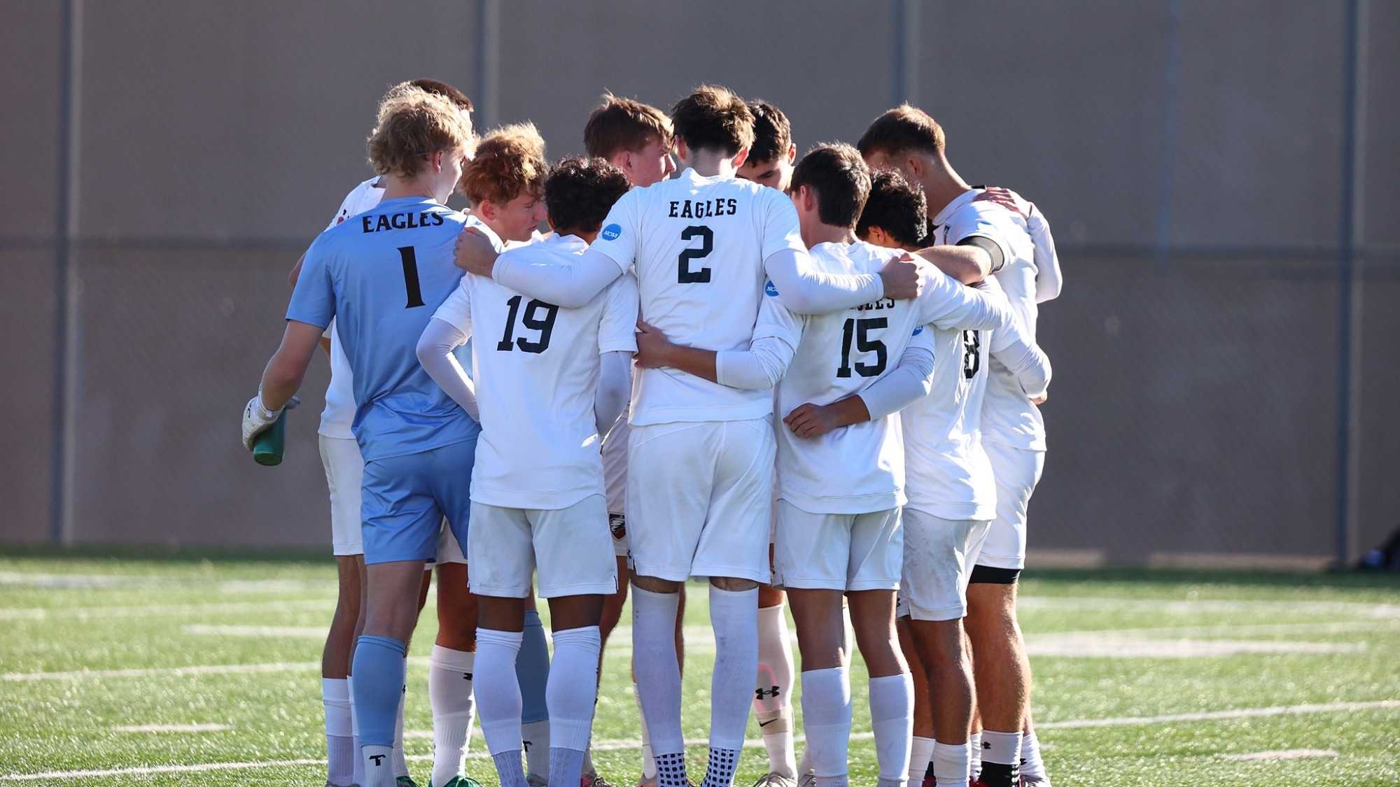 Men's Soccer: Augsburg University Auggies vs. Edgewood College Eagles