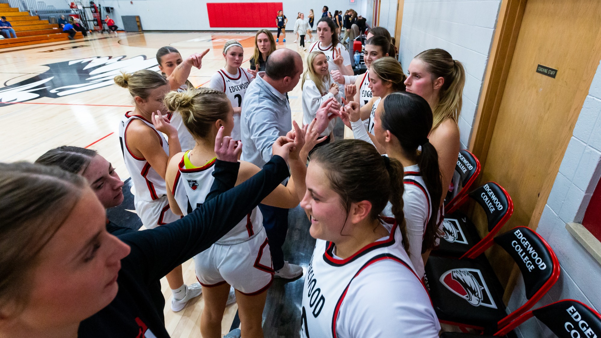 Team Huddle